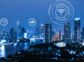Benefits Of Iot In Smart Cities