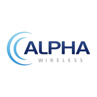Alpha Wireless Logo