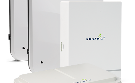 Nomadix Wifi6 Access Points