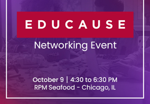 EDUCAUSE Networking Event